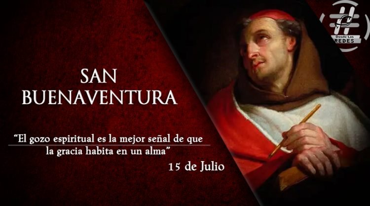 San Buenaventura Obispo Y Doctor De La Iglesia Desde Las Redes