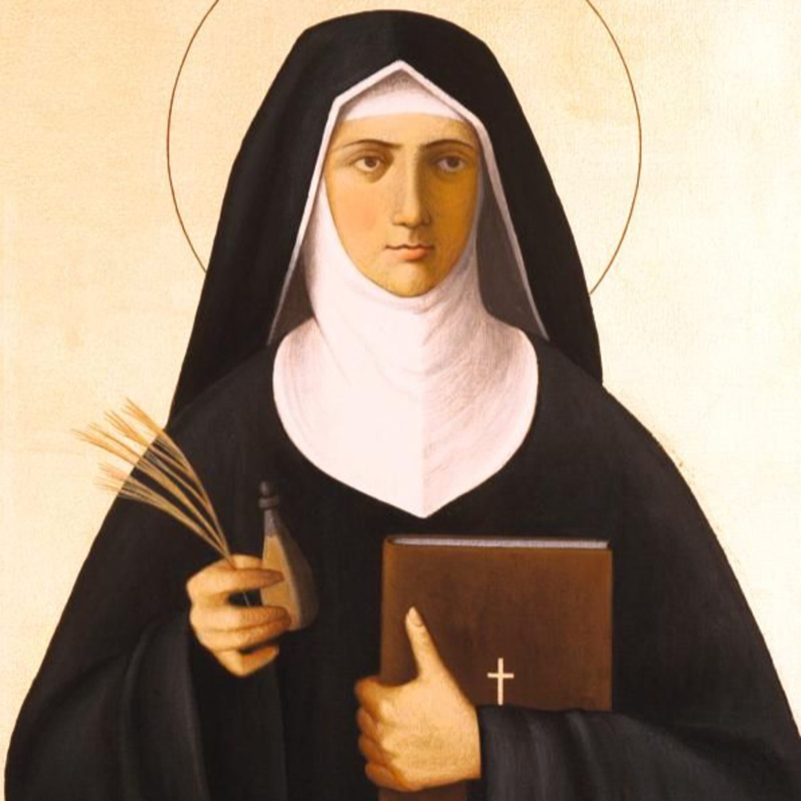 Santa Hildegarda de Bingen: 17 de septiembre – con Cristián Román