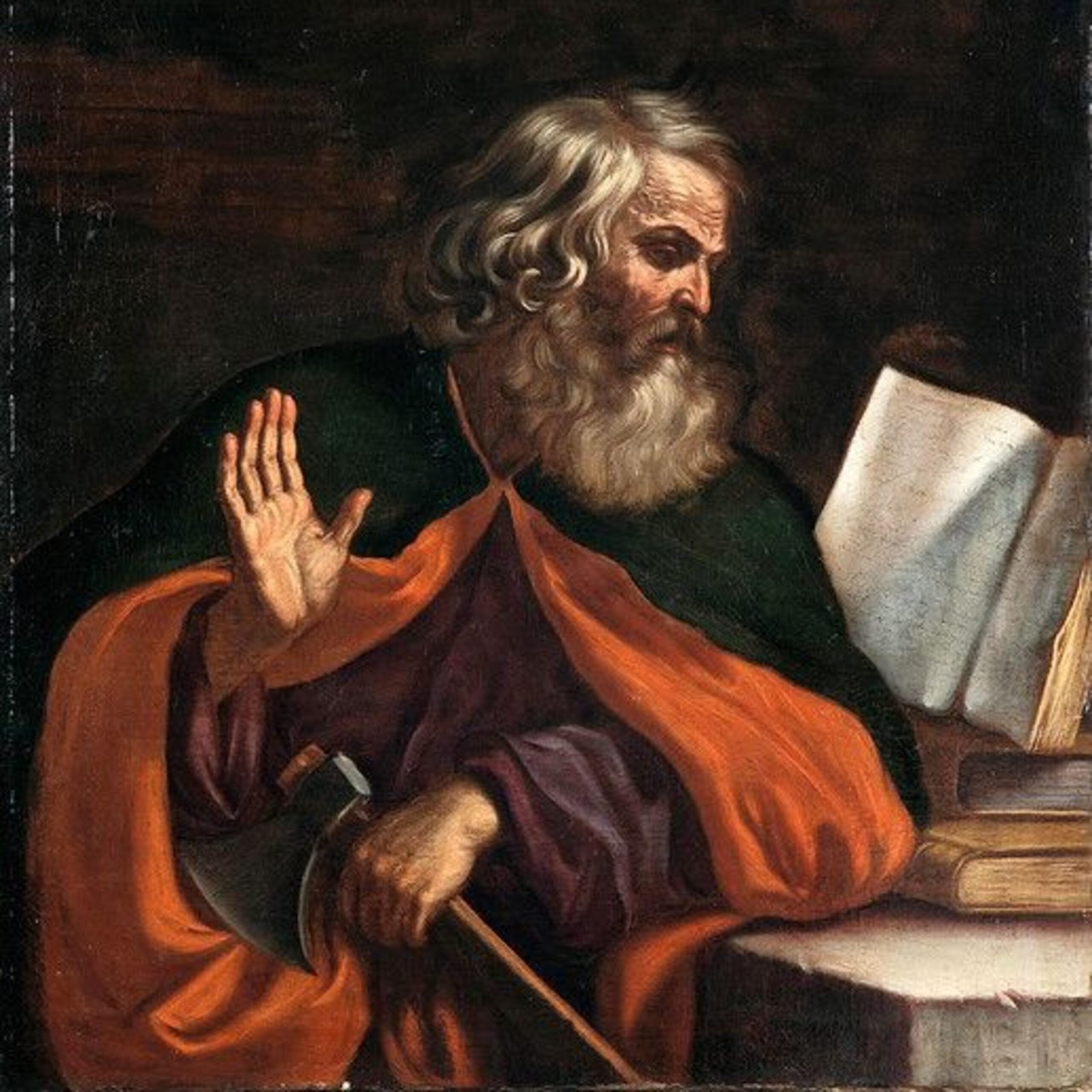 San Mateo, Apóstol: 21 de septiembre