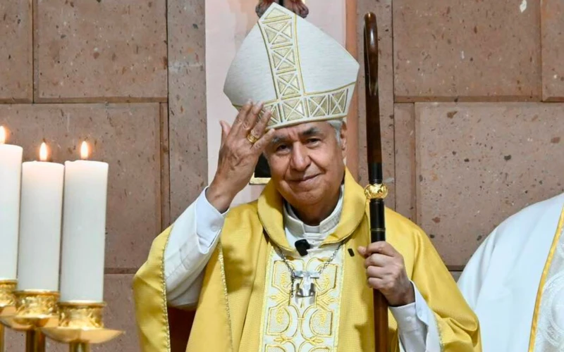 Mons. Rogelio Cabrera López Anuncia su Renuncia Canónica al Cumplir 75 Años, Marcando un Hito en la Arquidiócesis de Monterrey