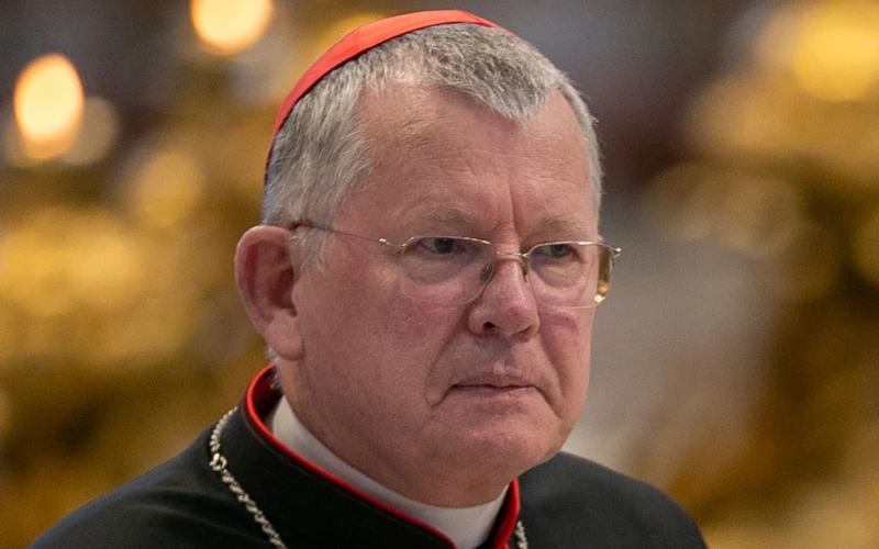 Cardenal Spengler Aboga por Mayor Inculturación Litúrgica y Profundización de la Sinodalidad en el Vaticano