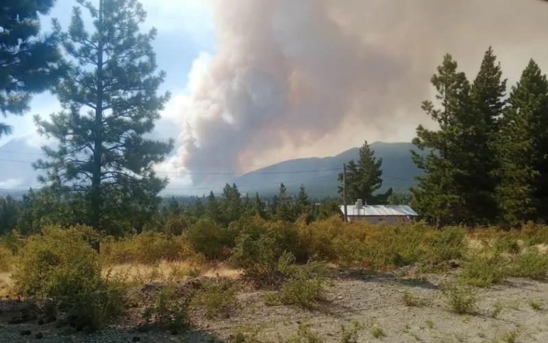 Incendios en la Patagonia: Debate Nacional por Acusaciones a Comunidades Mapuche