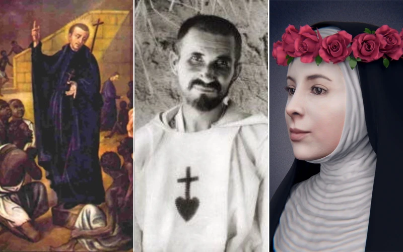 Legado de Fe: La Lucha de Santos Católicos contra la Esclavitud en América y África