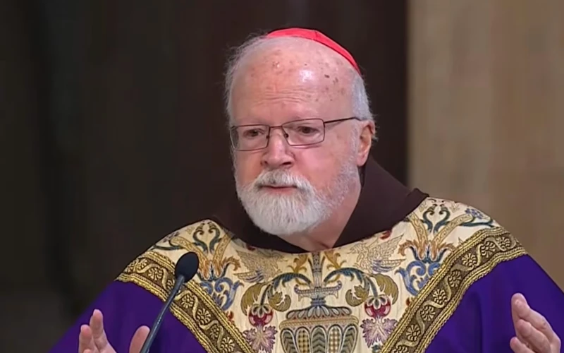 Cardenal O’Malley Llama a la Unidad y el Amor en la Vigilia por la Vida en Washington D.C.
