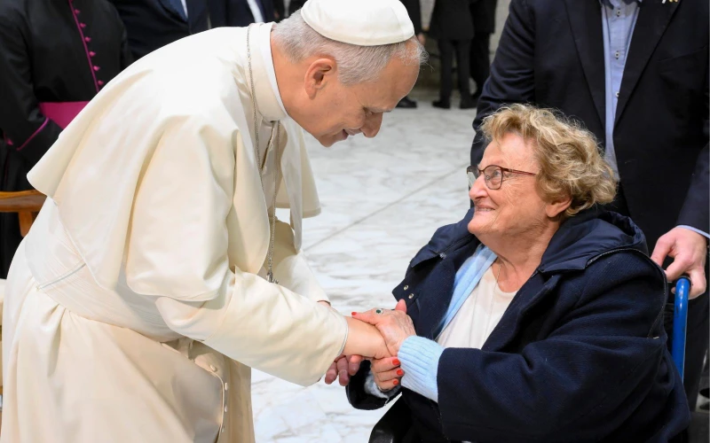 Papa León XIV Anuncia Tema de la VI Jornada Mundial de Abuelos y Ancianos: “Yo No Te Olvidaré”