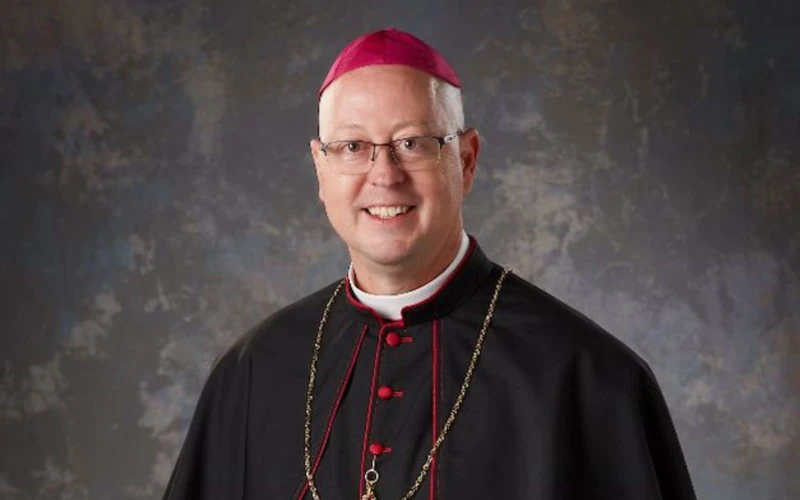 Vaticano Nombra a Monseñor James Golka Como Nuevo Arzobispo de Denver