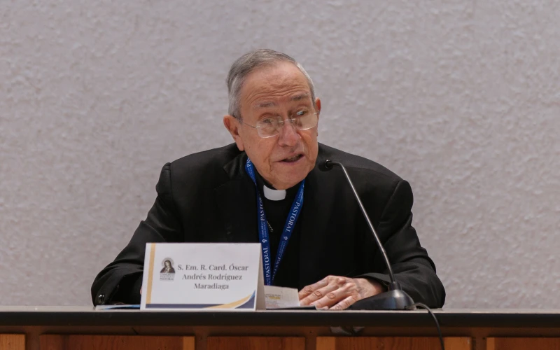 Cardenal Maradiaga: La Virgen de Guadalupe, Eje de la Identidad Latinoamericana y la Inculturación del Evangelio