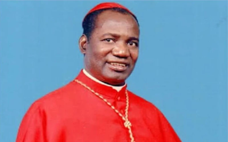 Fallece el Cardenal Policarpo Pengo: La Iglesia Lamenta la Pérdida de un Pastor Destacado en África