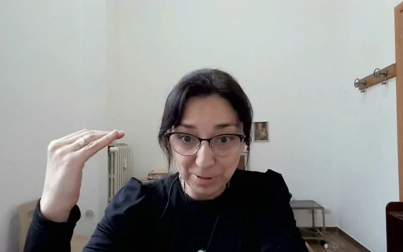 Catalina Davis: De la Nueva Era a la Fundación de una Orden Religiosa Católica para Sanar Almas