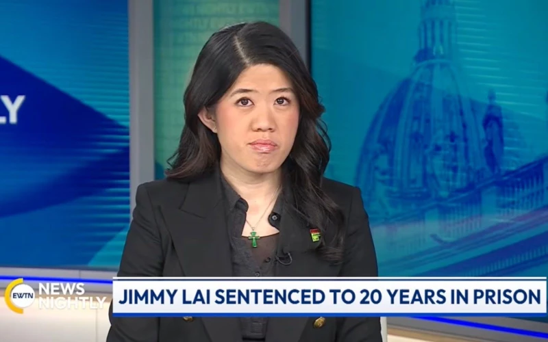 Familia de Jimmy Lai Clama por Intervención Internacional Tras Sentencia de 20 Años en Hong Kong