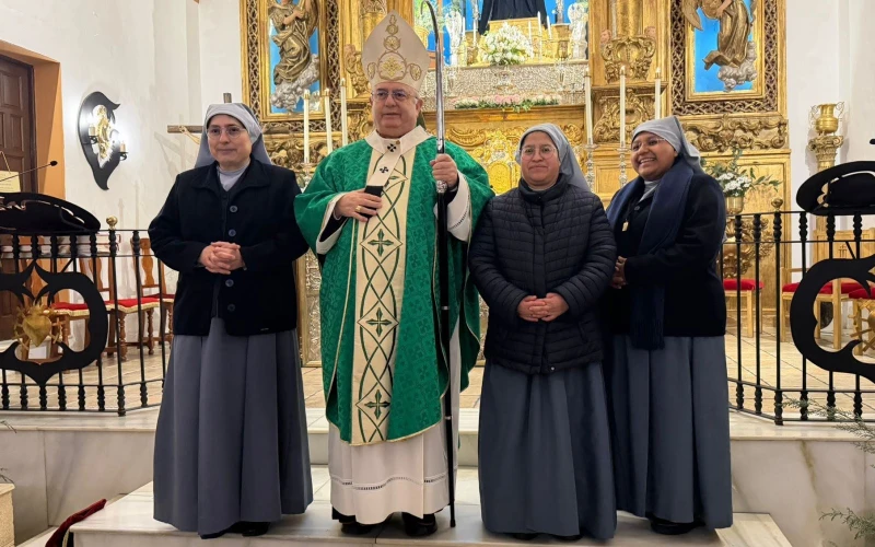 Nuevo Horizonte Espiritual: Hermanas de Marta y María Asumen la Custodia del Santuario de Chandavila