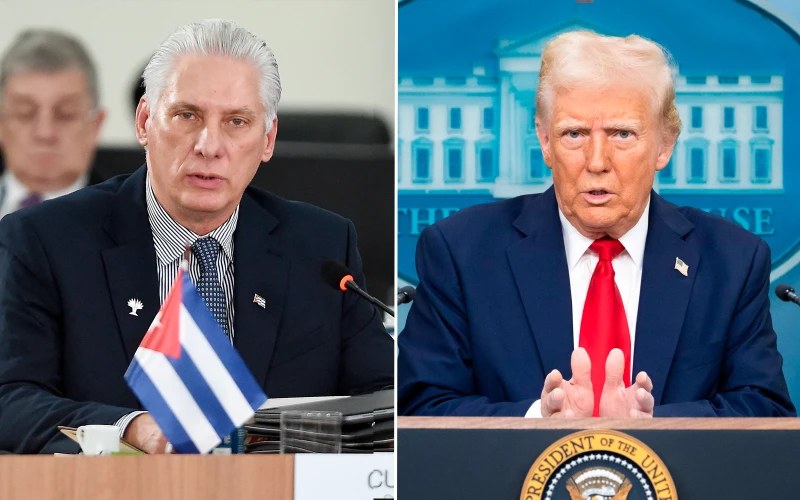 Cuba Abre la Puerta al Diálogo con EE.UU. bajo Condiciones: Entre Sanciones y Crisis Interna