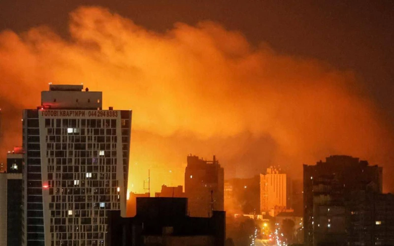 Cuatro Años de Conflicto en Ucrania: La Iglesia en Europa Lidera una Jornada de Oración por la Paz