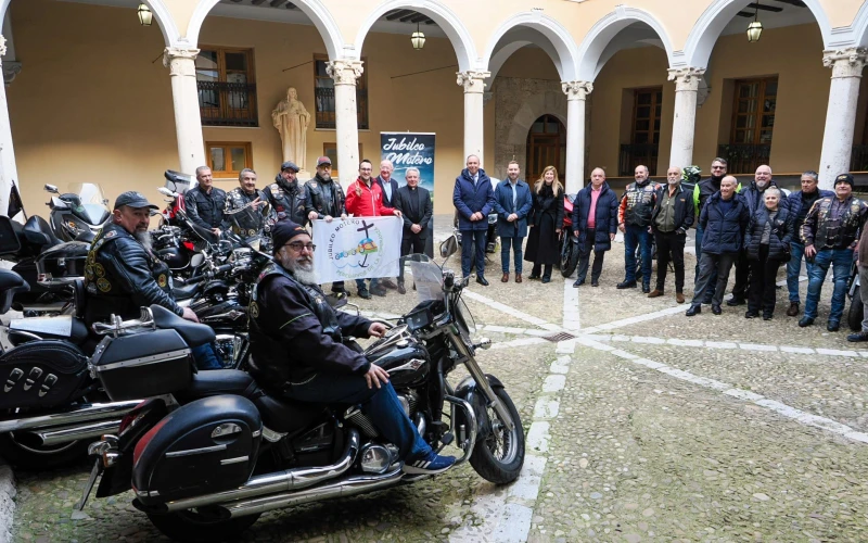 Valladolid Impulsa el III Jubileo Motero: Una Peregrinación Solidaria por Castilla en Honor a Santo Toribio de Mogrovejo