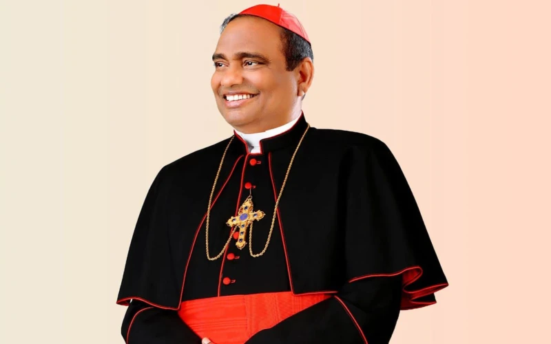 Cardenal Anthony Poola Lidera Episcopado Indio en Contexto de Desafíos por Libertad Religiosa y Discriminación de Castas