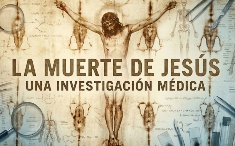 “La Muerte de Jesús: Una Investigación Médica” Desvela Misterios Históricos desde la Ciencia Forense
