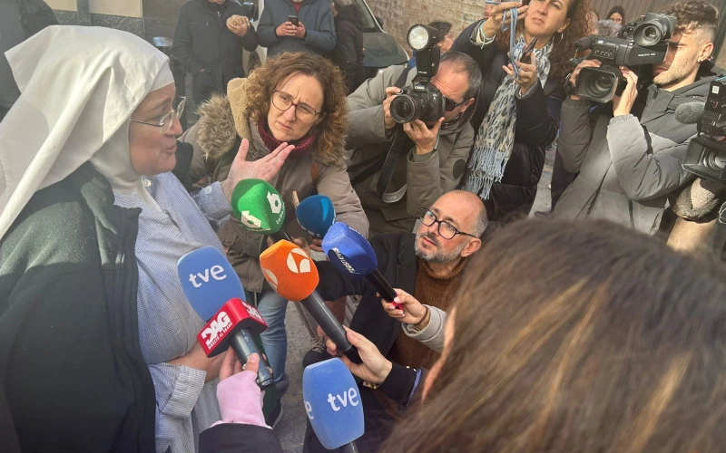 Ex-Clarisas de Belorado: Entre el Desalojo Inminente y la Búsqueda de un Nuevo Refugio Internacional