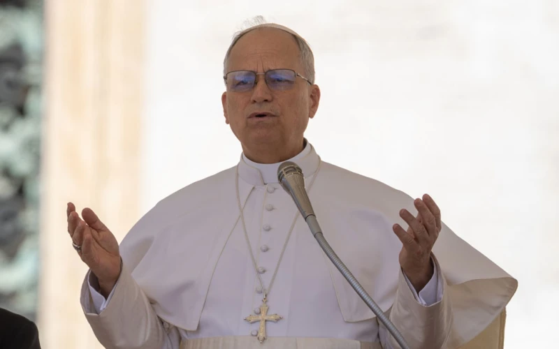 El Papa León XIV Clama por la Paz Global y la Dignidad Humana, Condenando la Violencia en Nigeria