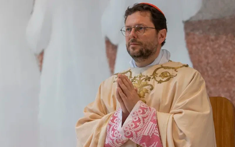 Cardenal Marengo Impulsa la Misión Global desde Mongolia: Un Llamamiento a Revitalizar la Fe