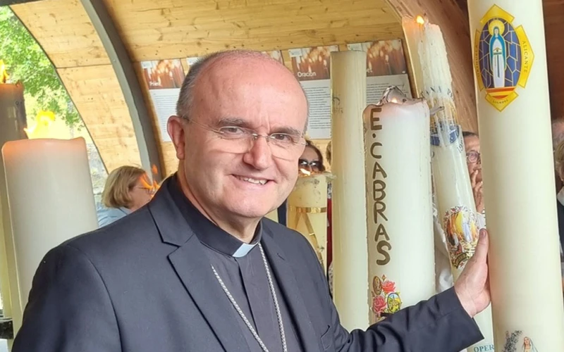 Mons. Munilla Redefine el Amor en el Día de San Valentín: “Una Alianza sin Plan B”, No una Aplicación Desechable