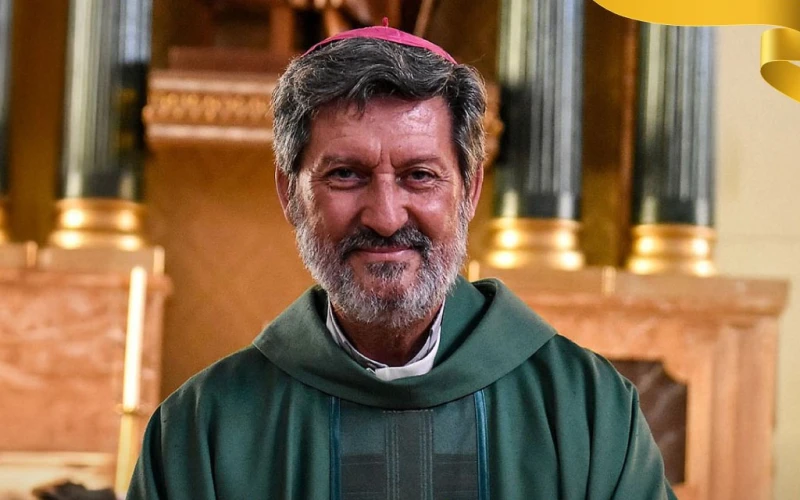 El Papa León XIV acepta renuncia de Mons. José Javier Travieso Martín en el Vicariato Apostólico de San José del Amazonas