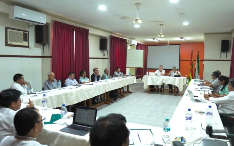 Obispos del Oriente Boliviano Concluyen XXIX Encuentro con Foco en Desafíos Pastorales y la Misión Evangelizadora