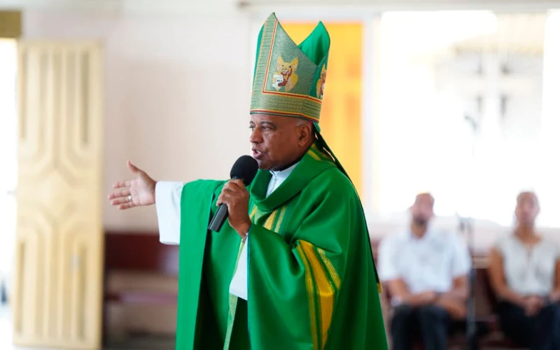 Obispo de Stella Maris: Cristo se revela en el corazón de las cárceles dominicanas, REEN cumple 53 años de servicio