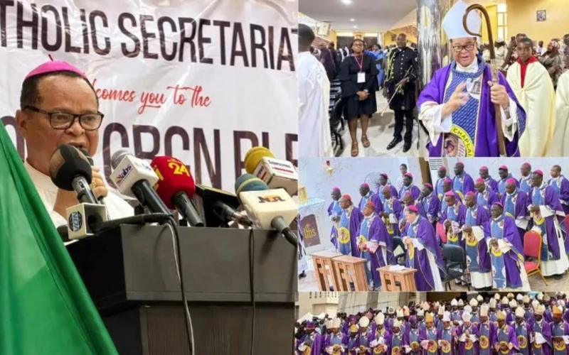 Nigeria: Arzobispo Ugorji Demanda Liderazgo Ético y Acciones Urgentes Ante Crisis de Seguridad y Gobernanza