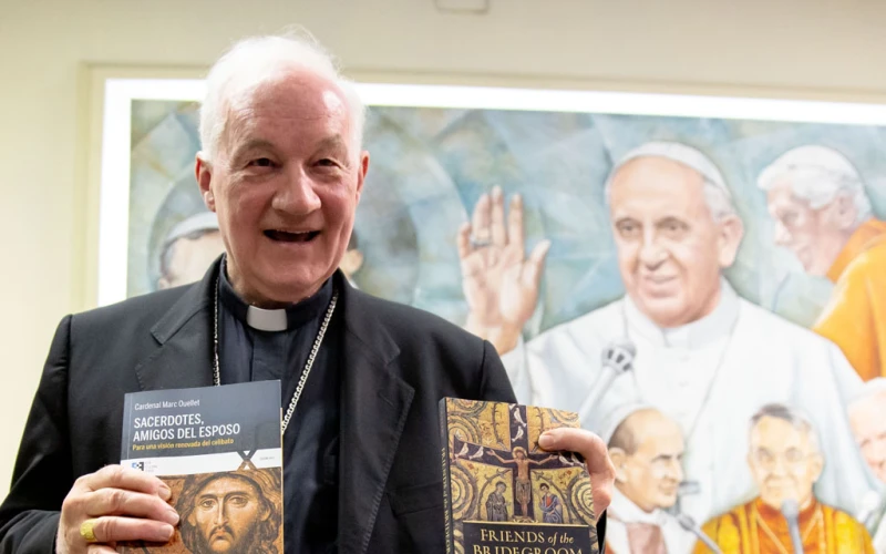 Cardenal Ouellet Reflexiona Sobre el Impacto de Laicos y Mujeres en la Gobernanza del Vaticano