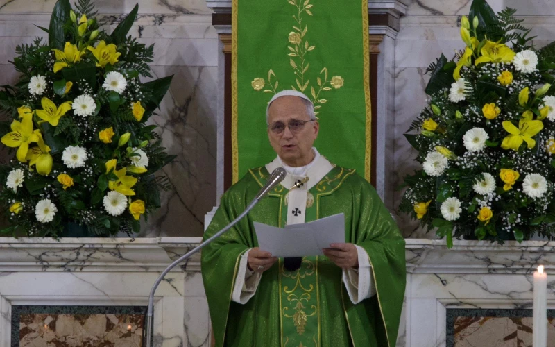 El Papa Francisco en Ostia: Un Llamado a la Renovación Espiritual y la Transformación Social desde el Corazón de la Cuaresma