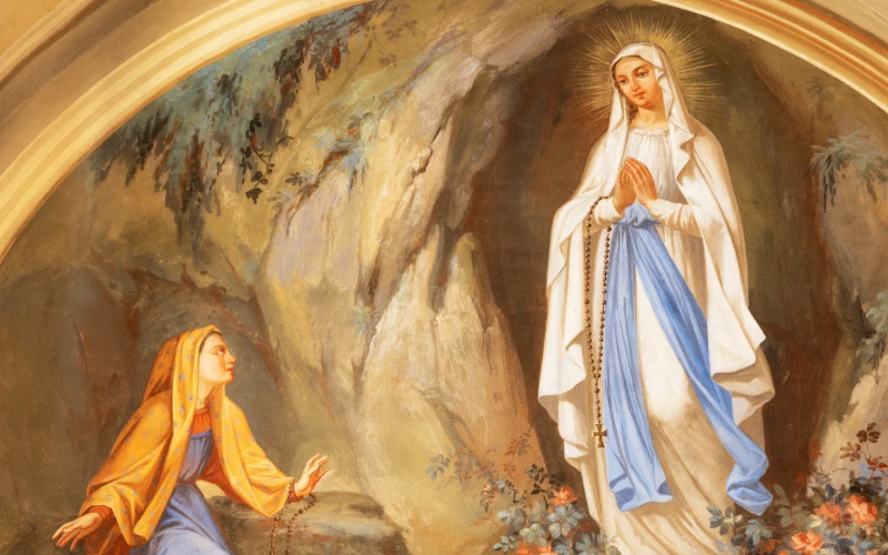 Argentina se Prepara para Recibir las Reliquias de Santa Bernardita de Lourdes en una Histórica Peregrinación Nacional