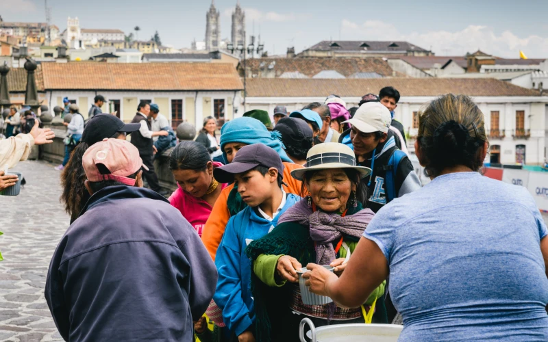 Cuaresma: Un llamado a la caridad activa y la santidad con “olor a prójimo”