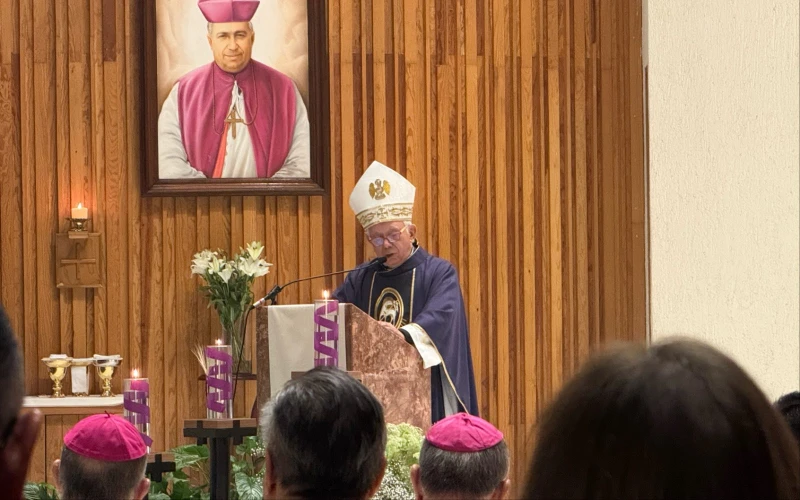 Obispo Ramón Castro Castro insta a la paz en México: “La violencia no tendrá la última palabra”