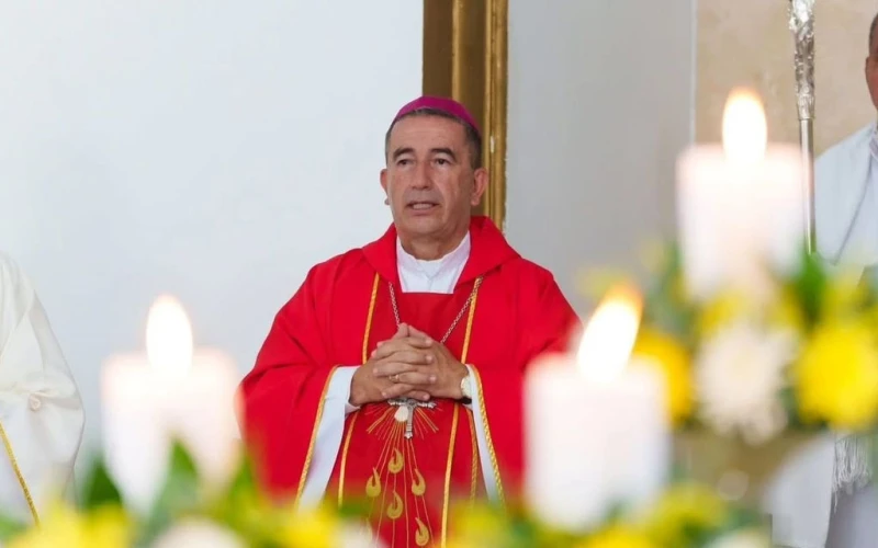 Mons. Rubén Darío Jaramillo Montoya Asume Liderazgo Pastoral en la Diócesis de Montería