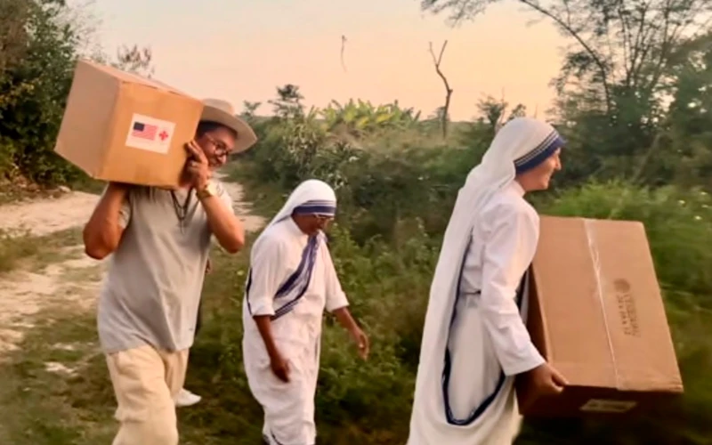 Más Allá de la Política: La Iglesia Católica, Actor Clave en la Ayuda Humanitaria a Cuba