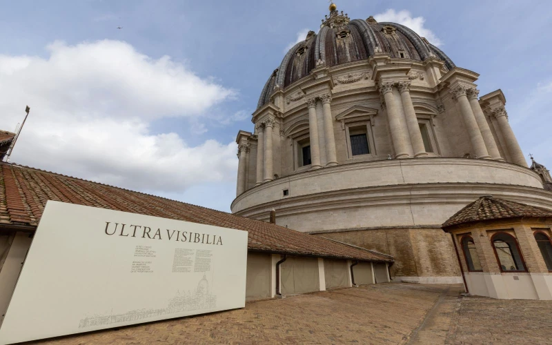 El Vaticano abre la Basílica de San Pedro a nuevas experiencias con tecnología avanzada por su IV Centenario