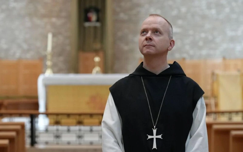 Mons. Erik Varden Liderará Ejercicios Espirituales Cuaresmales para la Curia Romana