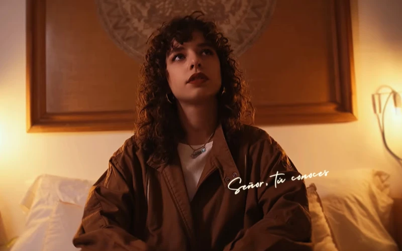 Aldana Canale Ilumina la Cuaresma con “Un Paso a la Vez”: Un Himno a la Perseverancia en la Fe