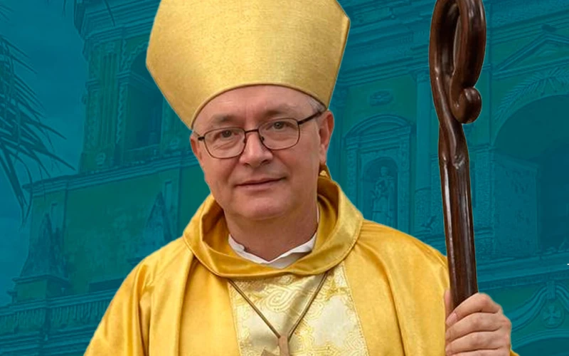 Mons. Ángel Antonio Recinos Lemus asume el liderazgo pastoral de la Diócesis de Escuintla