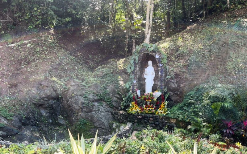 El Santuario de Betania celebra medio siglo de las apariciones de la Virgen Reconciliadora en Venezuela