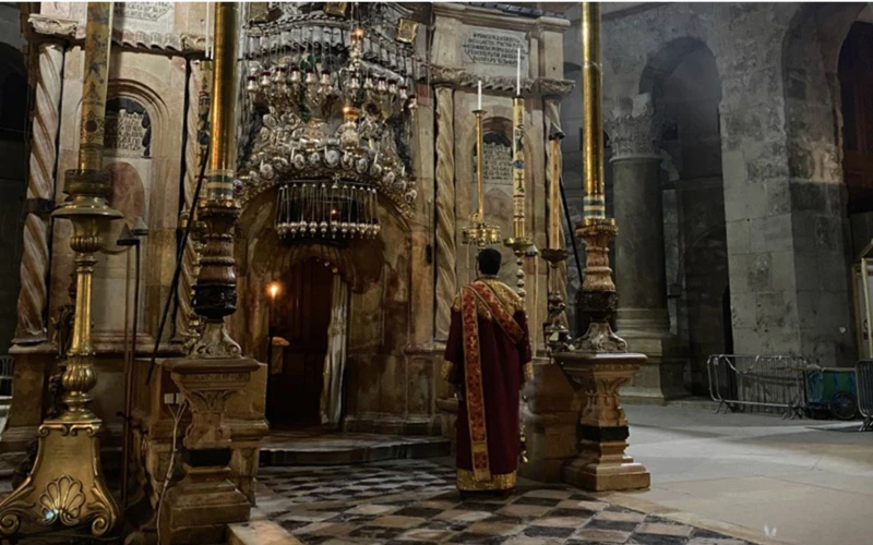 Urgente llamado del Vaticano: Sostener la vida cristiana en una Tierra Santa asediada