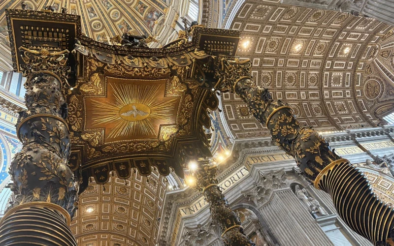 El Legado Imperecedero: Bernini, Urbano VIII y el Corazón Barroco de San Pedro