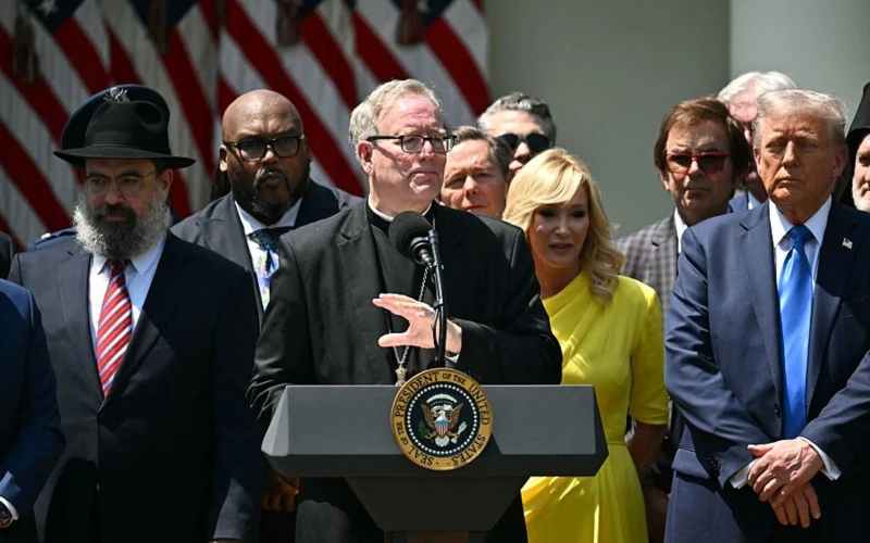 Obispo Robert Barron Desmiente “Infantil y Absurda” Versión sobre Salida de Exmiembro de Comisión Presidencial de Libertad Religiosa