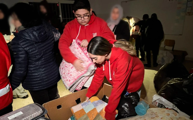 Líbano al Borde: Cáritas Española Actúa con Ayuda de Emergencia ante el Desplazamiento Masivo