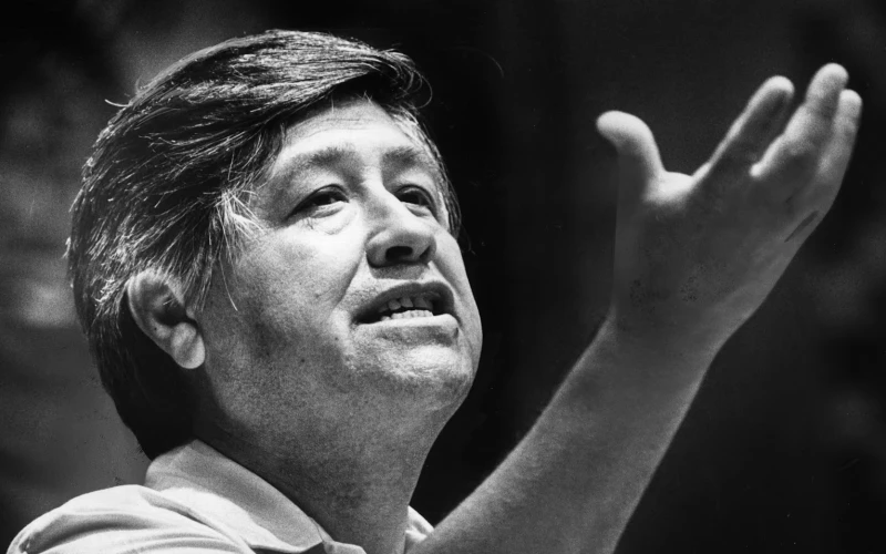 Acusaciones de Abuso Sexual Sacuden el Legado de César Chávez; Misa Anual en Los Ángeles es Suspendida