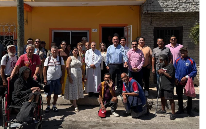 Comedor Humanitario Mazatlán: La Inspiración de un Matrimonio que Transforma la Adversidad en Alimento para Cientos de Vidas