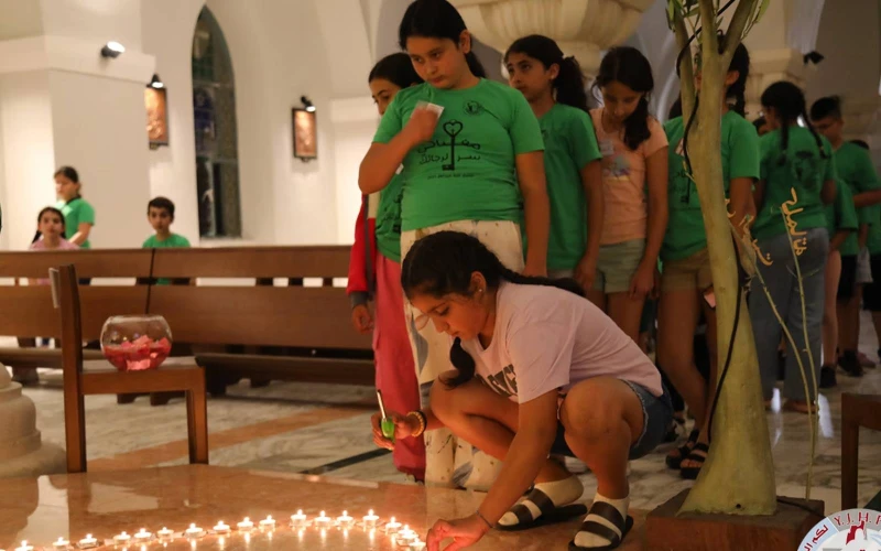 Crisis en Medio Oriente: ACN Alerta sobre el Riesgo para las Comunidades Cristianas Milenarias