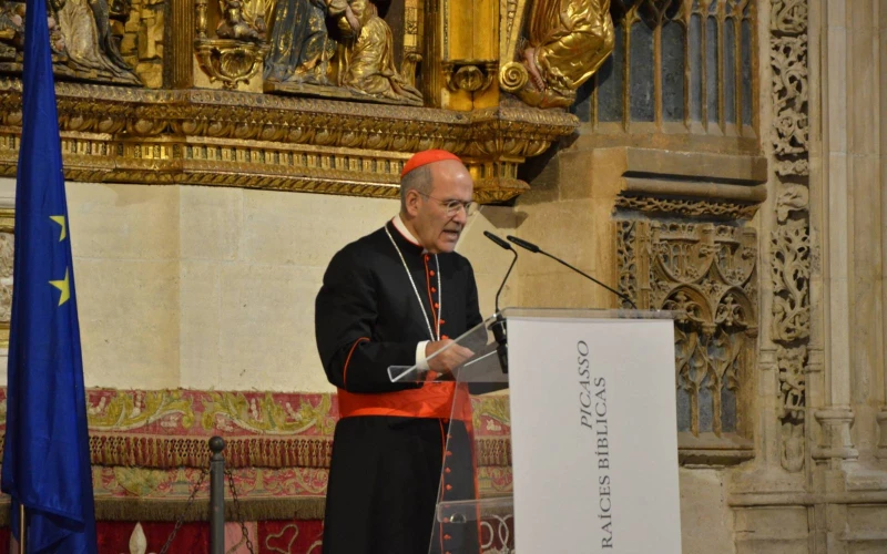 Picasso en el Santuario: La Catedral de Burgos Acoge la Inédita Exposición “Raíces Bíblicas”