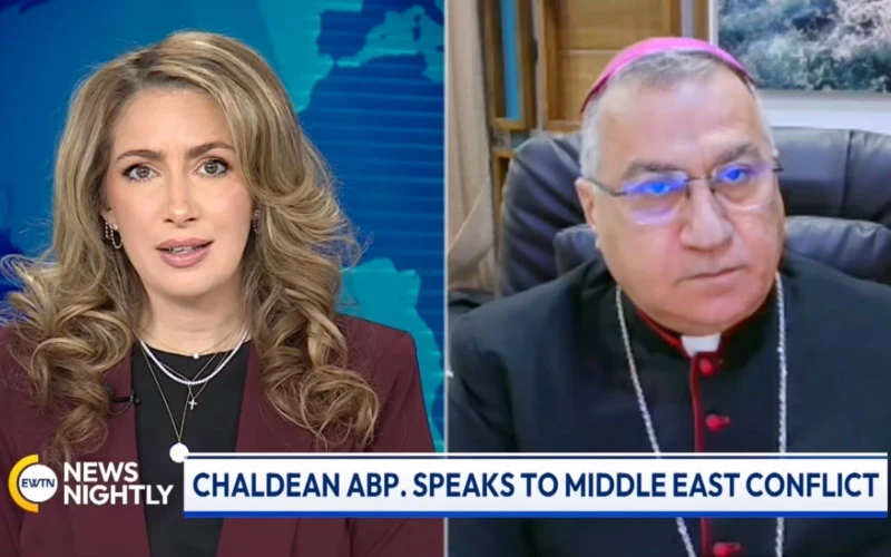 El Miedo Amenaza el Futuro Cristiano en Irak: Arzobispo de Erbil Ante Escalada Regional