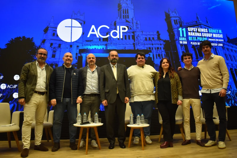 Madrid se prepara para la IV Fiesta de la Resurrección en Cibeles en 2026: Música y Fe se Unen
*(Keywords: Fiesta de la Resurrección, Madrid, Cibeles, ACdP, Música Cristiana, Evento Gratuito, 2026)*